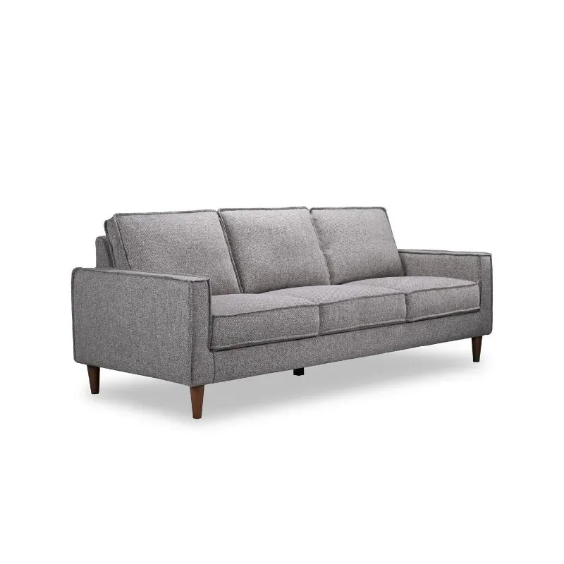 Juliet Khaki Three Seater | Tafelberg Furnishers
