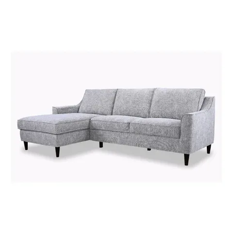 Rebecca Ivory 2 Piece Corner Lounge Suite