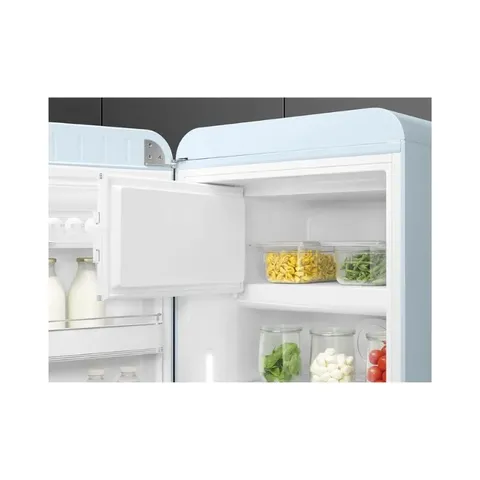 Smeg 60cm Retro Left Hinge Fridge FAB28L