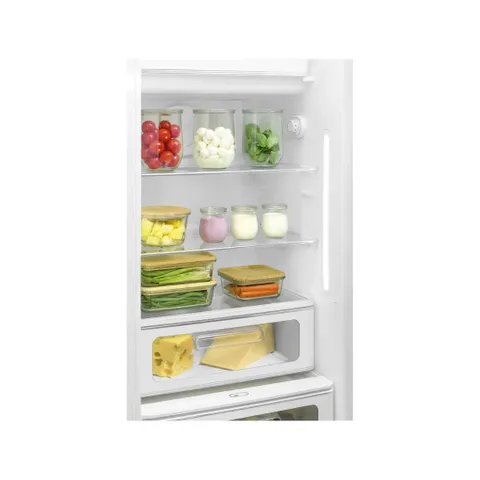 Smeg 60cm Retro Right Hinge Fridge FAB28R