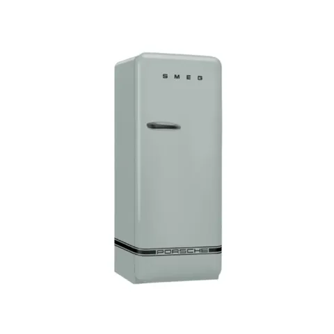 Smeg Shade Green Porsche FAB28 Fridge FAB28RDPSG6 Side