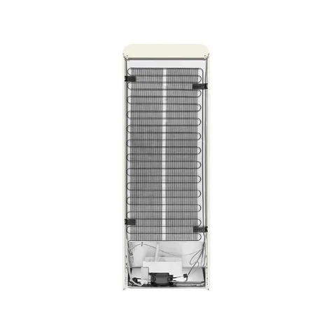 Smeg 60cm Retro Left Hinge Top Freezer FAB30L Back