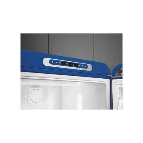 Smeg 60cm Retro Right Hinge Bottom Freezer FAB32R