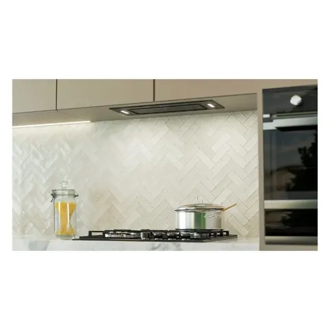 Falco 52cm Integrated Extractor FAL-52-BIG-B Display