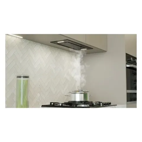 Falco 52cm Integrated Extractor FAL-52-BIG-B Steam