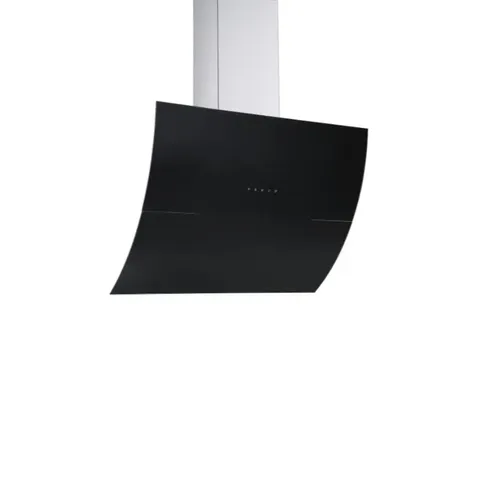 Falco 60cm Curved Motorised Wall Extractor FAL-60-S03D Side