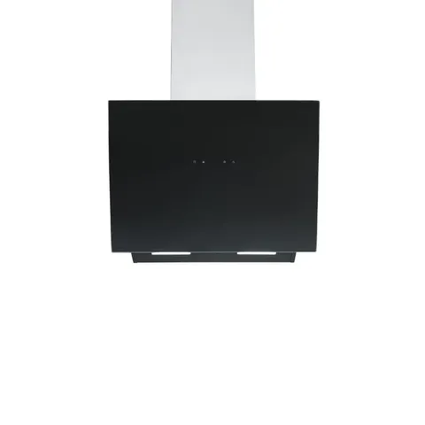 Falco 60cm Curved Motorised Extractor FAL-60-S03E Front