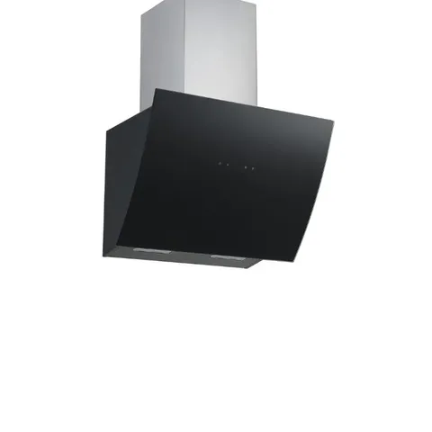 Falco 60cm Curved Motorised Extractor FAL-60-S03E Side