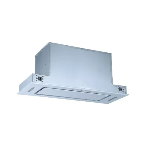 Falco 90cm White Integrated Extractor FAL-90-BIG Example