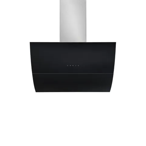 Falco 90cm Curved Motorised Wall Extractor FAL-90-S03D Front