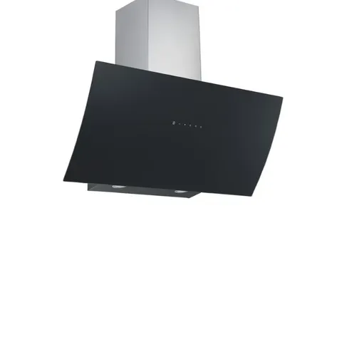 Falco 90cm Curved Motorised Extractor FAL-90-S03E Side