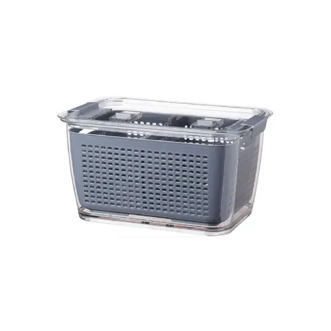 Home4U Fridge Drainage Crisper FDCS Basket