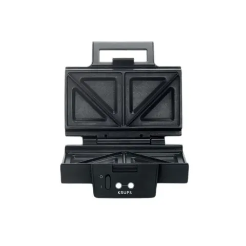 Krups Sandwich Maker open