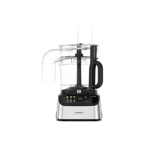 Kenwood MultiPro One Touch Food Processor FDM73.850SS Front