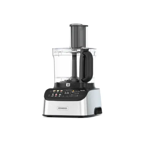 Kenwood MultiPro One Touch Food Processor FDM73.850SS Side