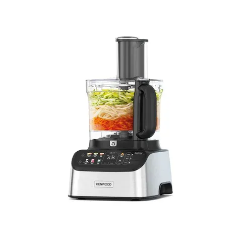 Kenwood MultiPro One Touch Food Processor FDM73.850SS Mix