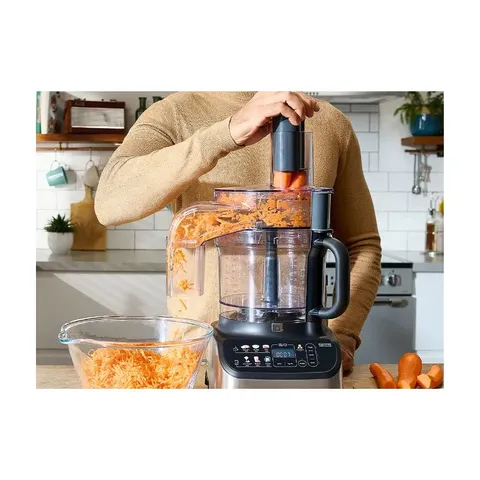 Kenwood MultiPro One Touch Food Processor FDM73.850SS