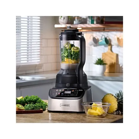 Kenwood MultiPro One Touch Food Processor FDM73.850SS Blend