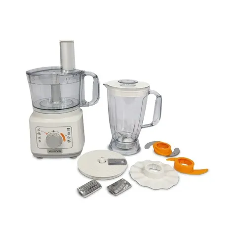 Kenwood 750W Essentials Collection Food Processor FDP03.40WH Package