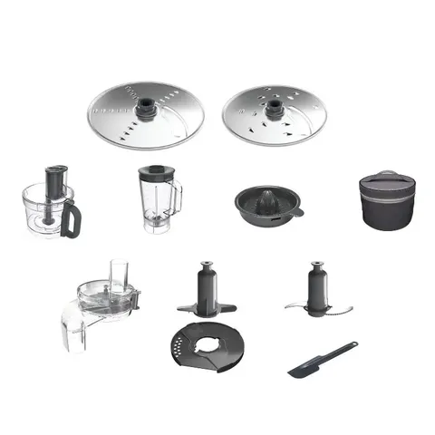 Kenwood MultiPro Express Food Processor Accessories
