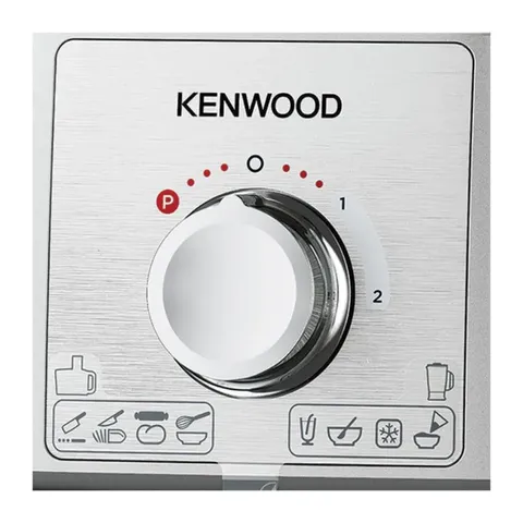 Kenwood MultiPro Express Food Processor Control Panel
