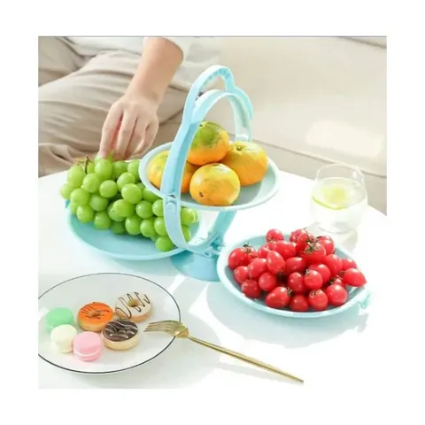 Home4U Fruit Display Tray FDTRAY3-12025 DIsplay