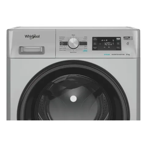 Whirlpool 8kg Front Loader FFB8248SBVSA