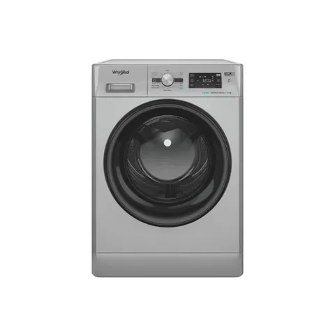 Whirlpool 8kg Front Loader Washing Machine FFB8248SBVSA