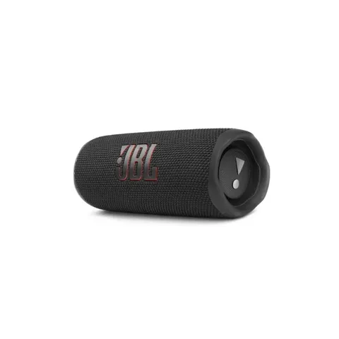 JBL Flip 6 Black Portable BT Speaker
