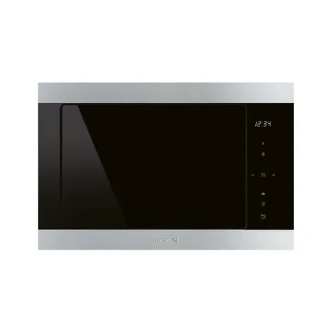 Smeg 60cm Built-In Microwave Oven FMI325X