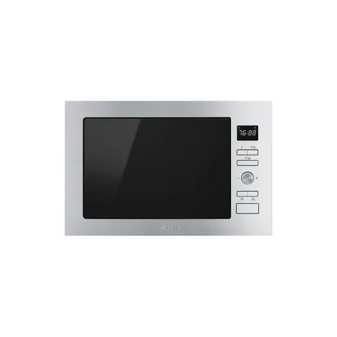 Smeg 25L Built-In Microwave Oven FMI425X