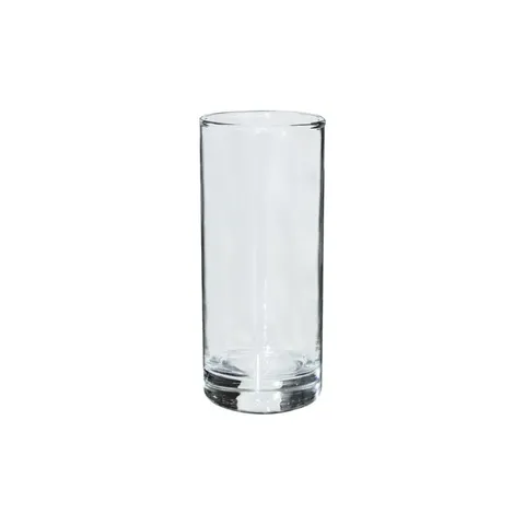Trans Edam 220ml Hi Ball Glass 