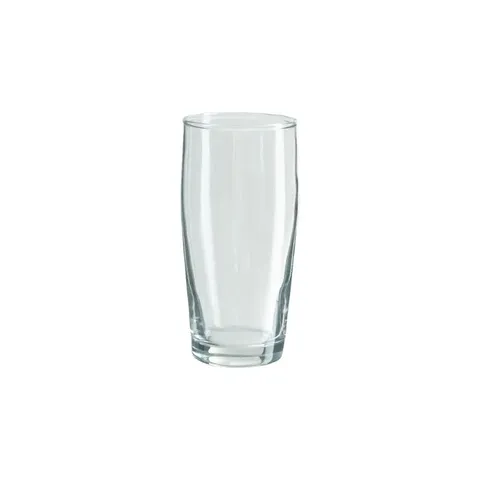 Trans Willy 385ml Glass