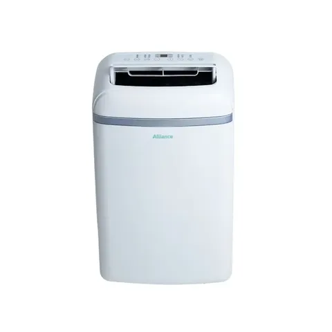 Alliance 12000BTU Portable Aircon FOUP12/B Front