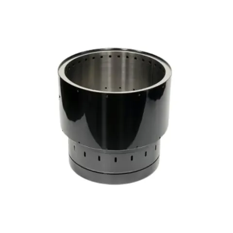 Eurafrican Ember 50cm Portable Firepit FP-19.5-B Firepit