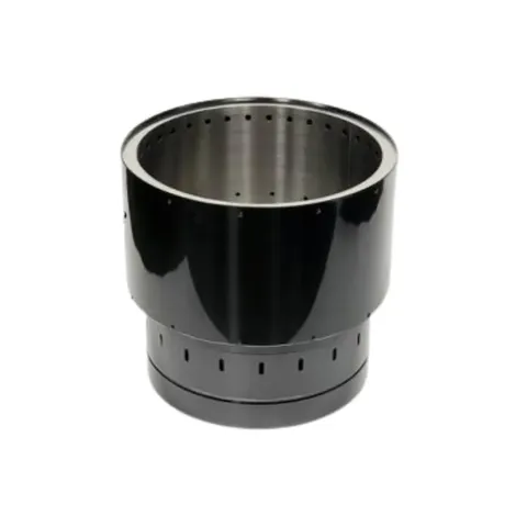 Eurafrican Ember 60cm Portable Firepit FP-24-B Firepit