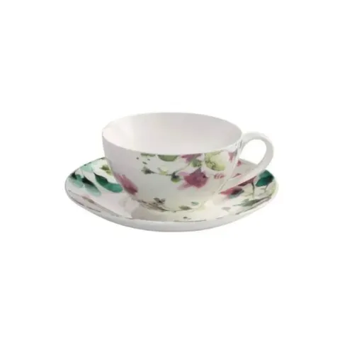 Maxwell & Williams Primavera Coupe Cup And Saucer FX0216