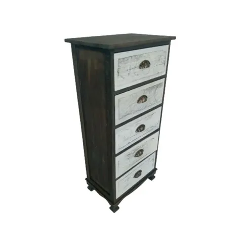 Ohio 5 Drawer Pedestal