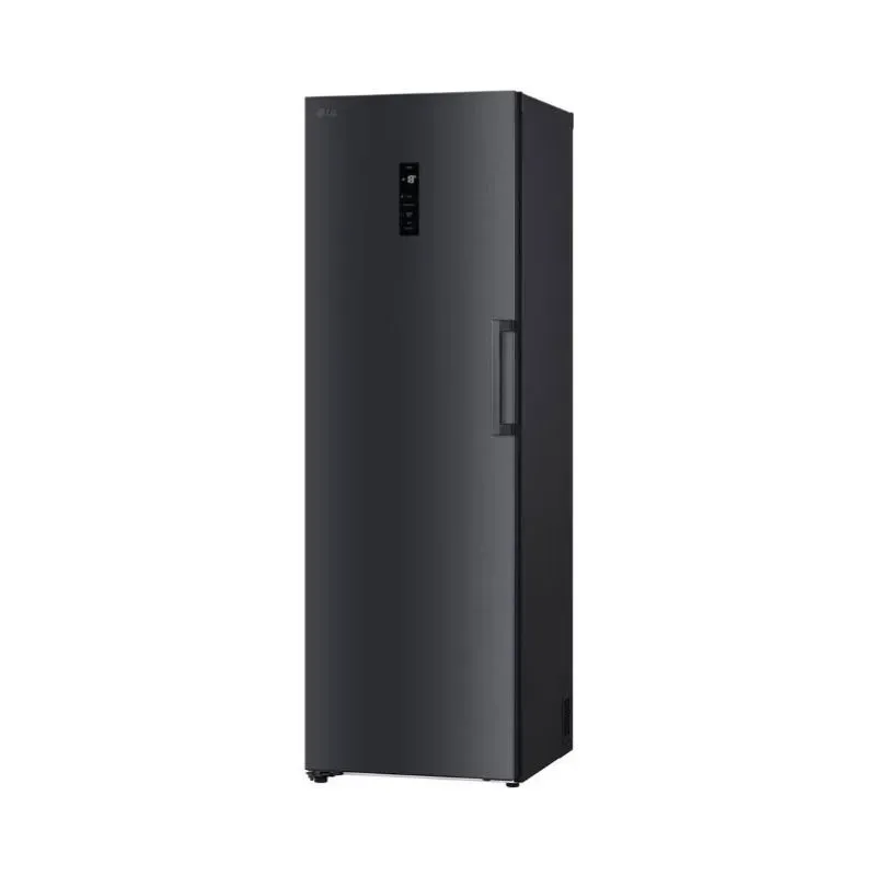 LG 355L Matte Black Upright Freezer GC-B414EQFM | Tafelberg Furnishers