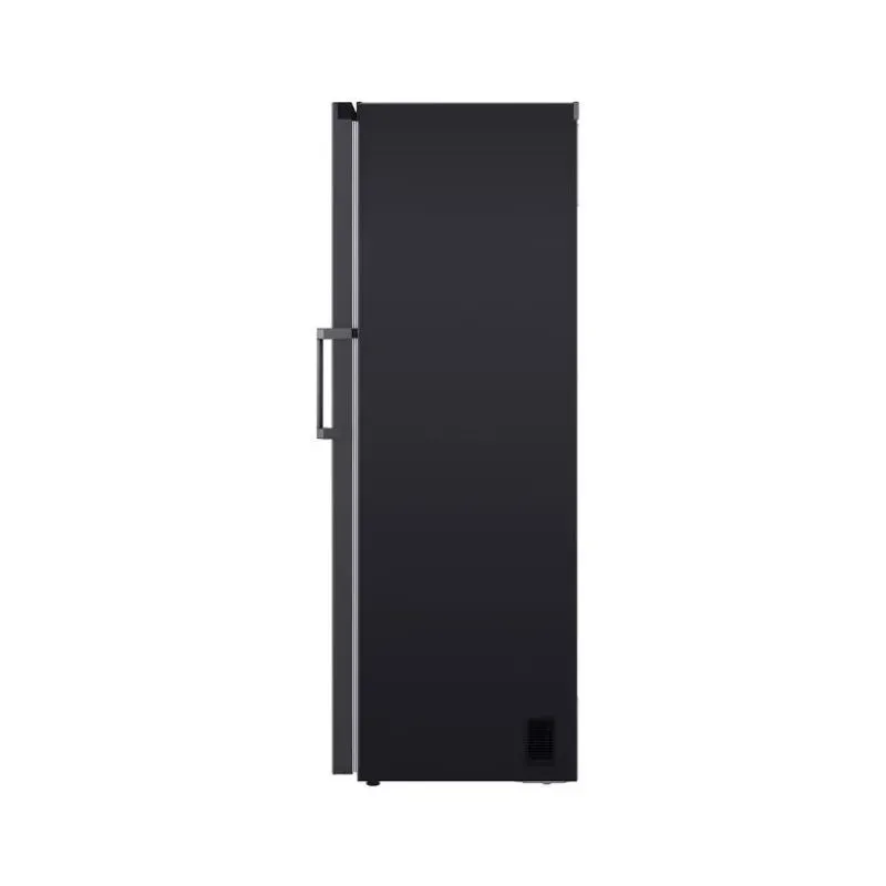 LG 355L Matte Black Upright Freezer GC-B414EQFM | Tafelberg Furnishers