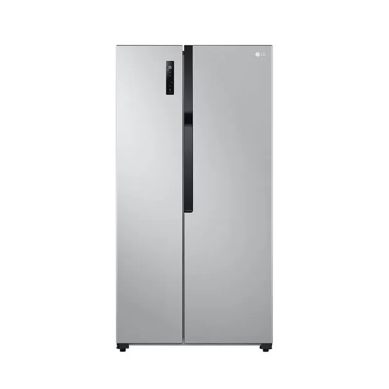LG 519L Side by Side Fridge GCFB507PQAM | Tafelberg Furnishers
