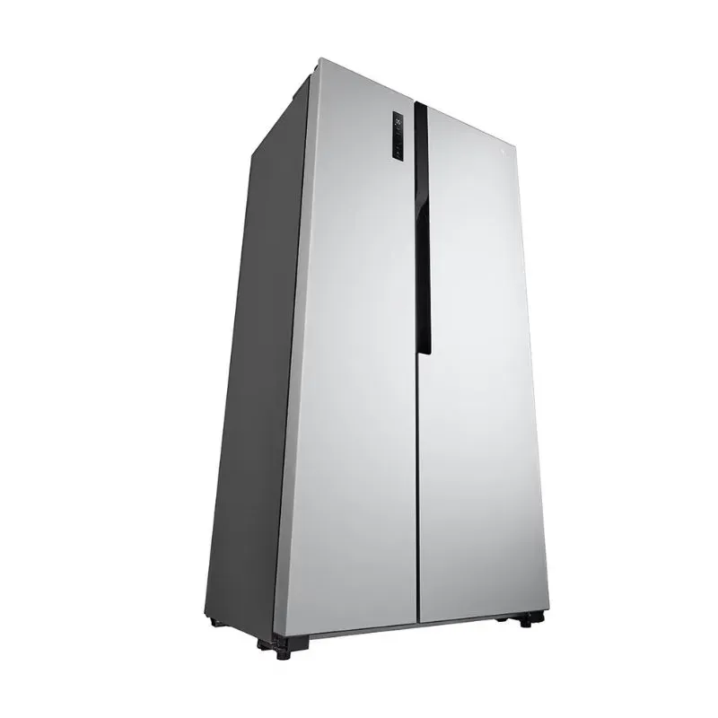 LG 519L Side by Side Fridge GCFB507PQAM | Tafelberg Furnishers