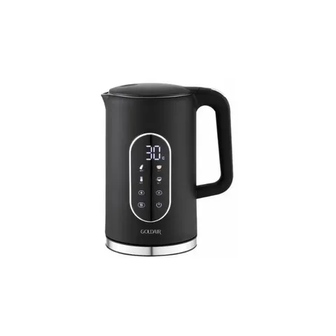 Goldair 1.7L Digital Kettle GDSK-8723 Front