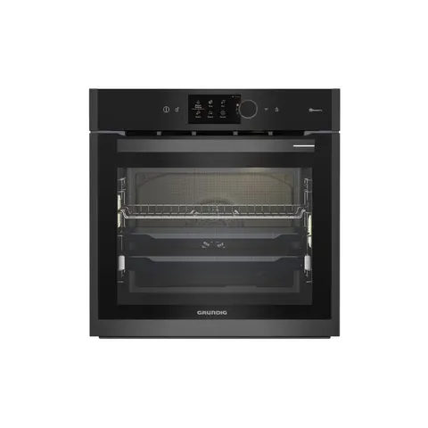 Grundig 60cm SmartAeoPro Built-In Oven GEBM19600DXHI