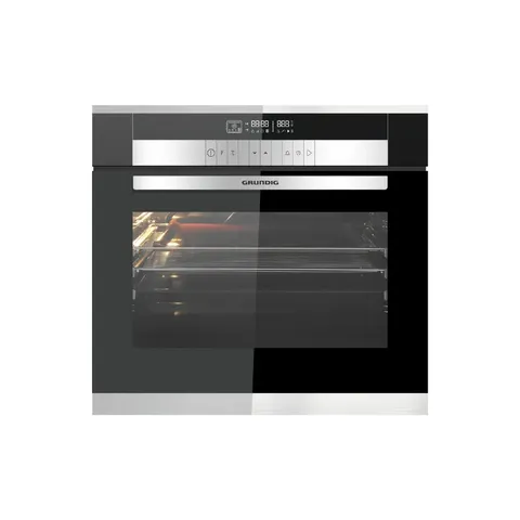 Grundig 70cm Multifunction Oven GEBM 35000 B