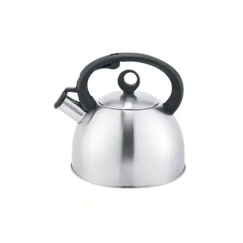 Goldair 2.5L Stainless Steel Whistling Kettle GGIK-2500S