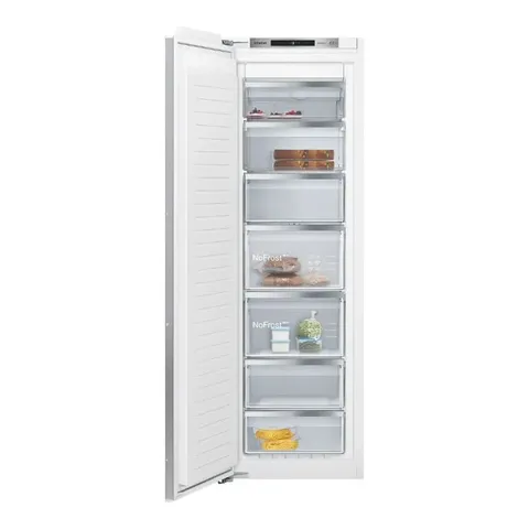 Siemens 211L Integrated Upright Freezer GI81NAEF0Z