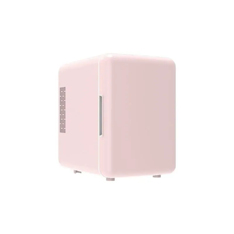 Goldair 4L Pink Mini Fridge | Tafelberg Furnishers