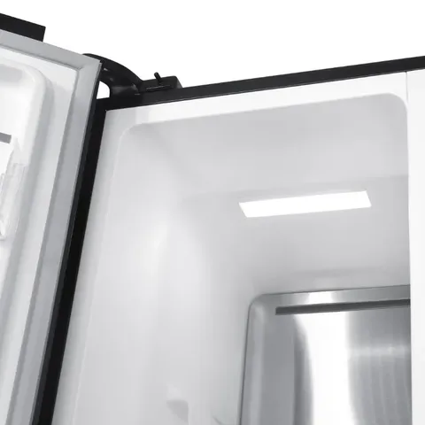 Beko 521L Side By Side Fridge GNO532B light