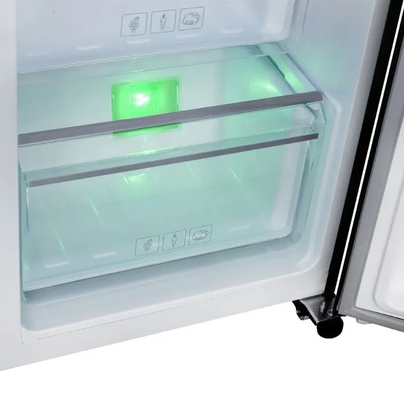 ピーノ出品 Beko 521L Dark Inox Side By Side Fridge GNO532B | Tafelberg Furnishers